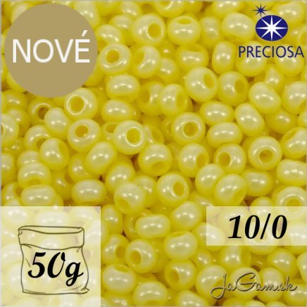 Rokajl Preciosa 10/0, 50g (P1791)